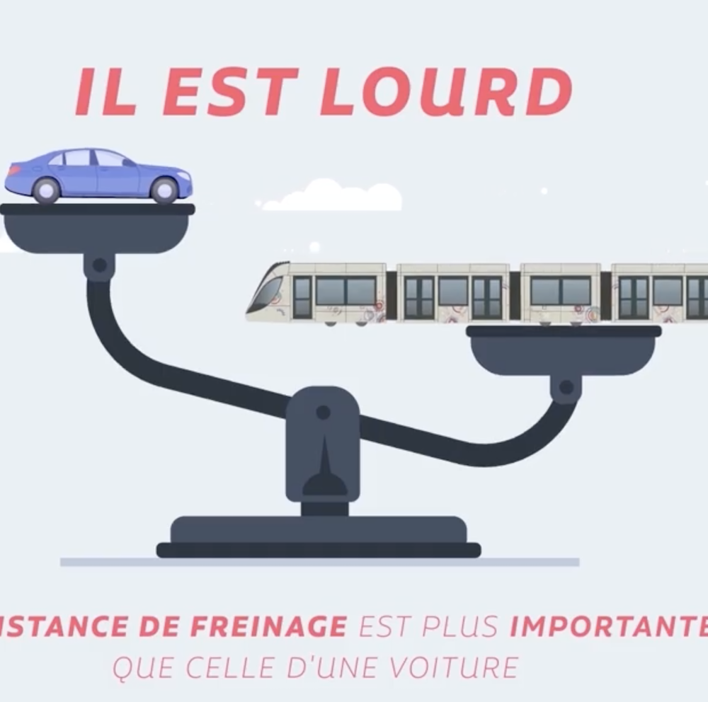 Vidéo animée sur le Tramway de Rabat – Motion design AR PICTURES