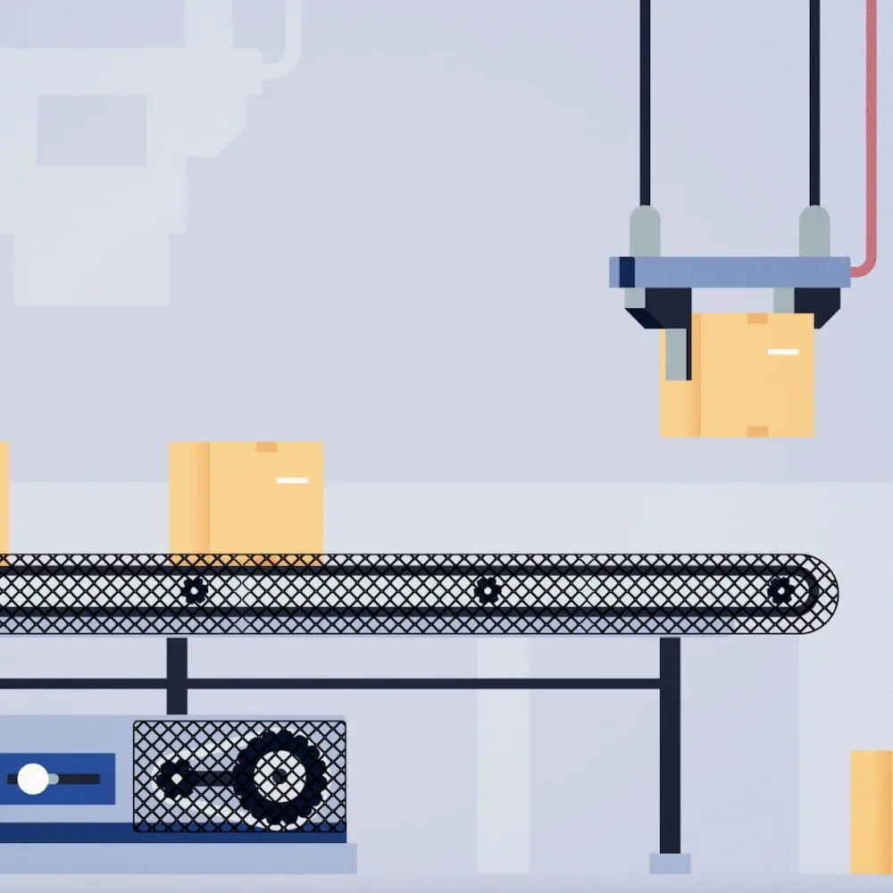 Vidéo motion design COSUMAR - AR PICTURES