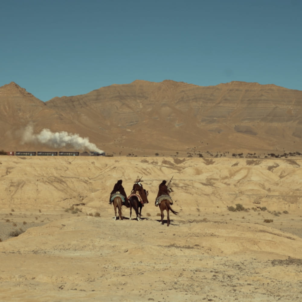 Réalisation Teaser série TV pour 2M Maroc