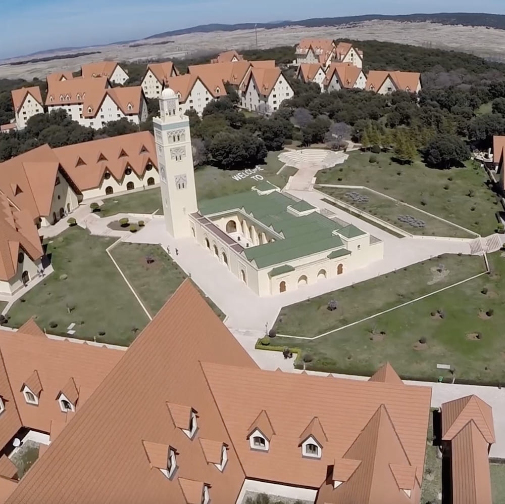 Film institutionnel Al Akhwayn University