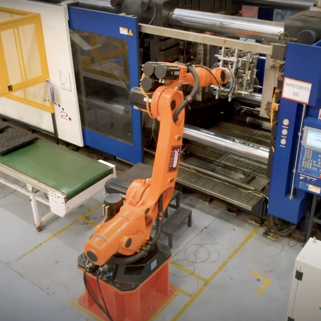 Vidéo 3D motion design