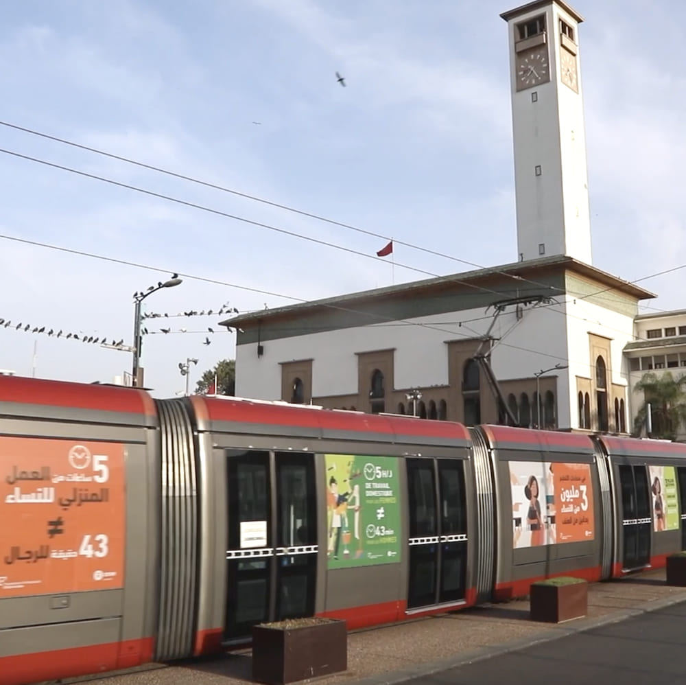 Film corporate OXFAM