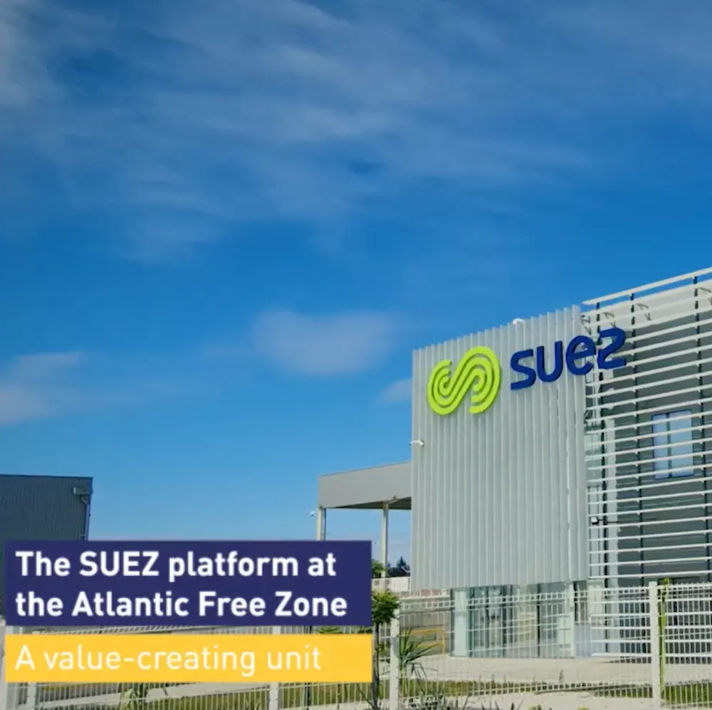 Film corporate pour SUEZ – Solutions environnementales au Maroc