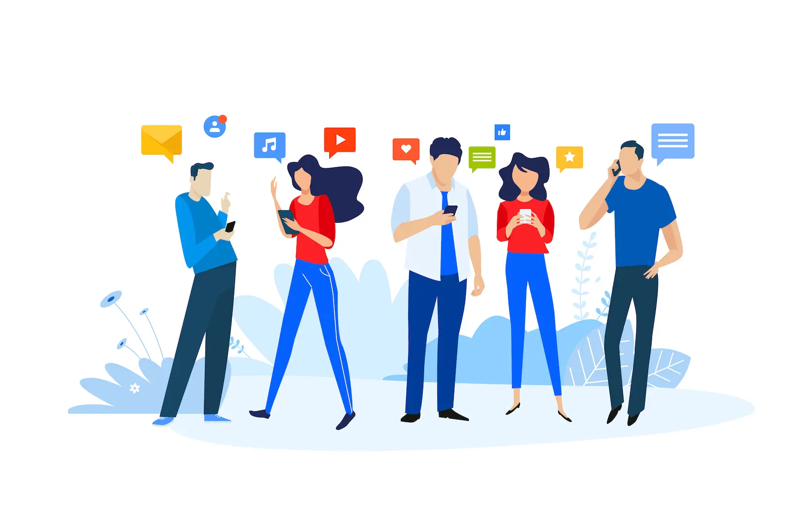 Contenu vidéo réseaux sociaux - Blog AR PICTURES